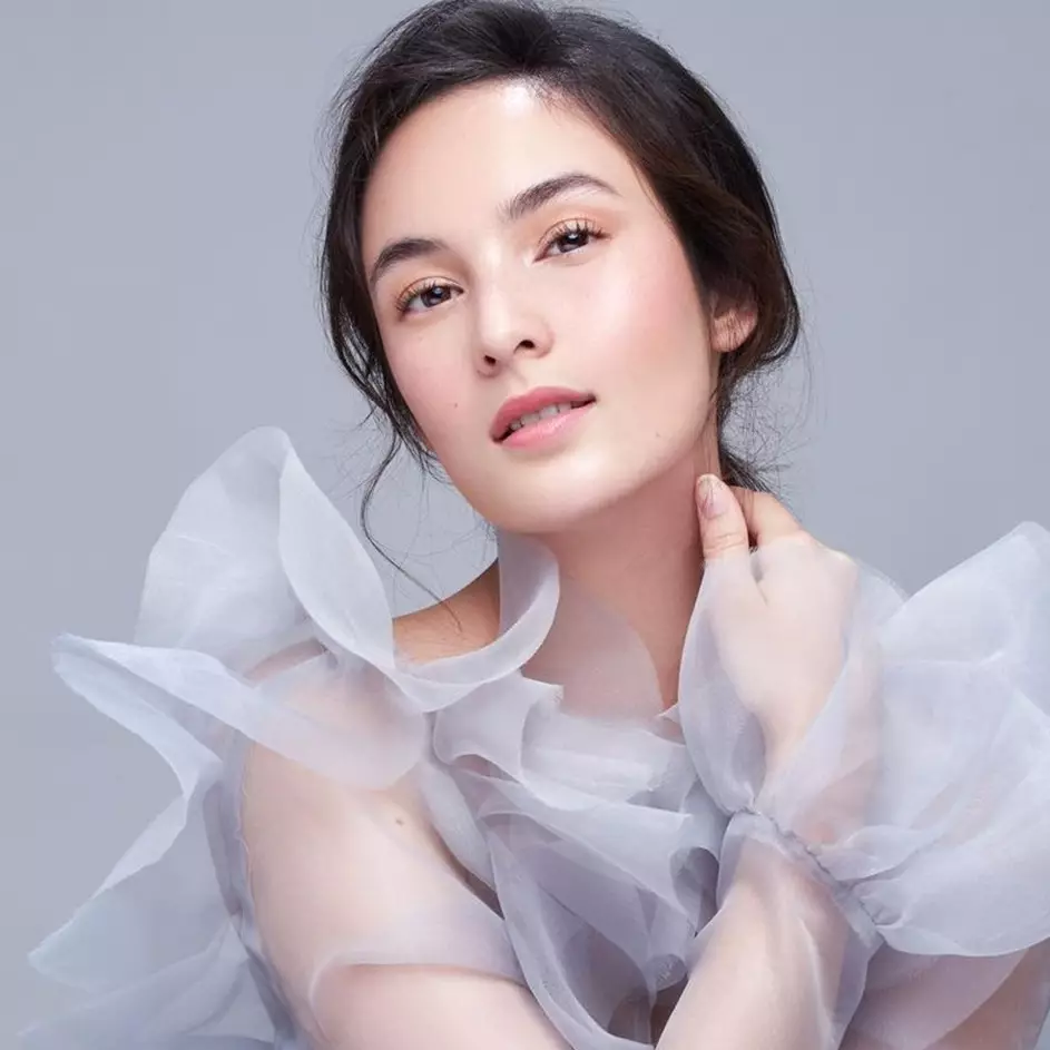 5 Rahasia foto portrait cantik Chelsea Islan dengan smartphone