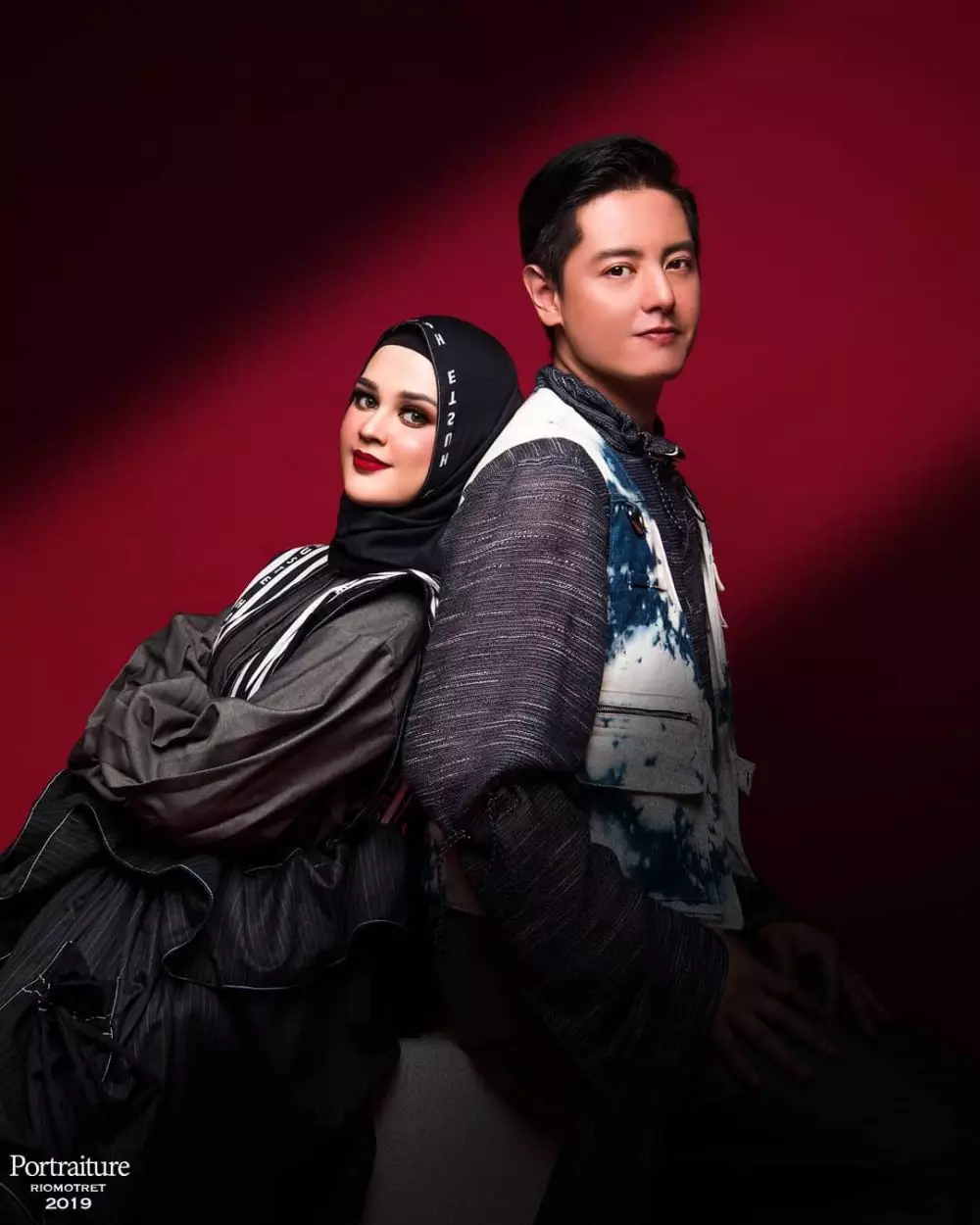 Gaya photoshoot 10 pasangan artis hasil karya Rio Motret Instagram/@riomotret