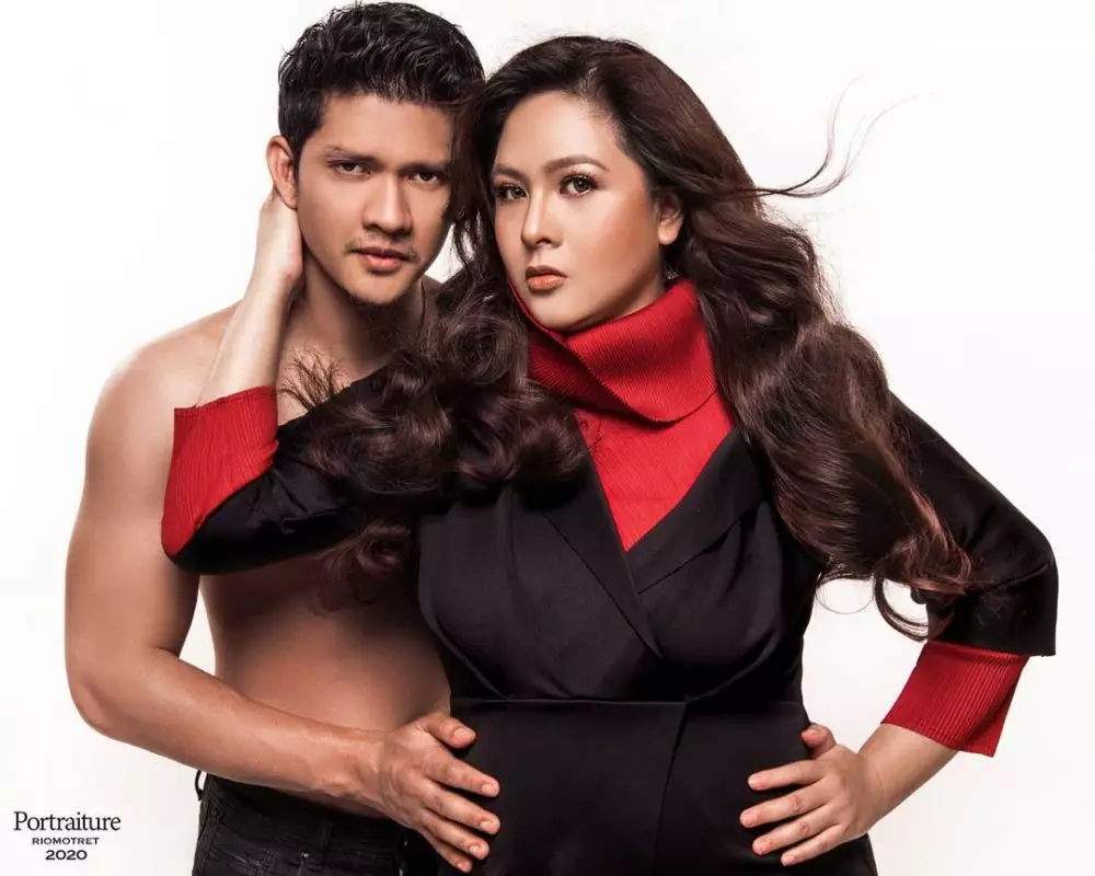 Gaya photoshoot 10 pasangan artis hasil karya Rio Motret Instagram/@riomotret