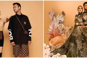 Gaya photoshoot 10 pasangan artis karya Rio Motret, kece maksimal
