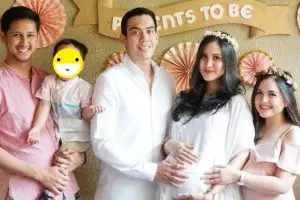 10 Potret perjalanan kehamilan Talita Bachtiar, kini punya anak kembar