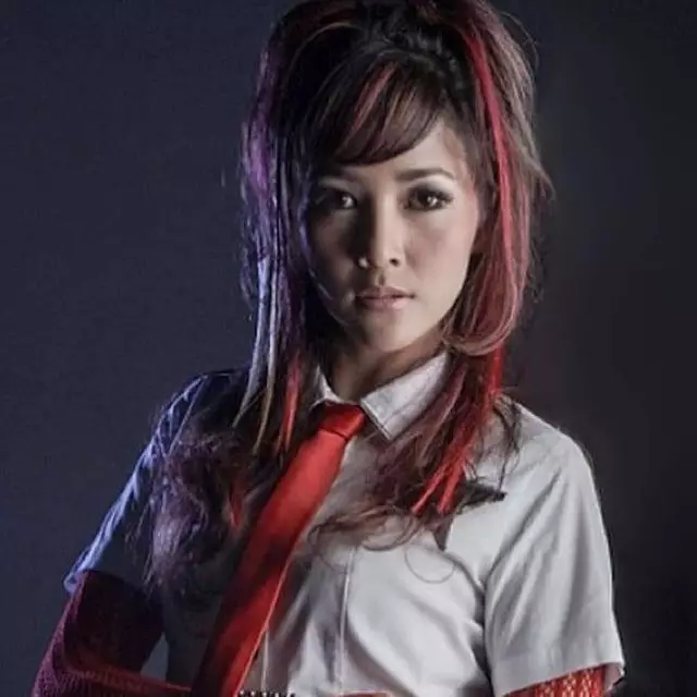 Transformasi gaya rambut Maia Estianty © 2021 brilio.net