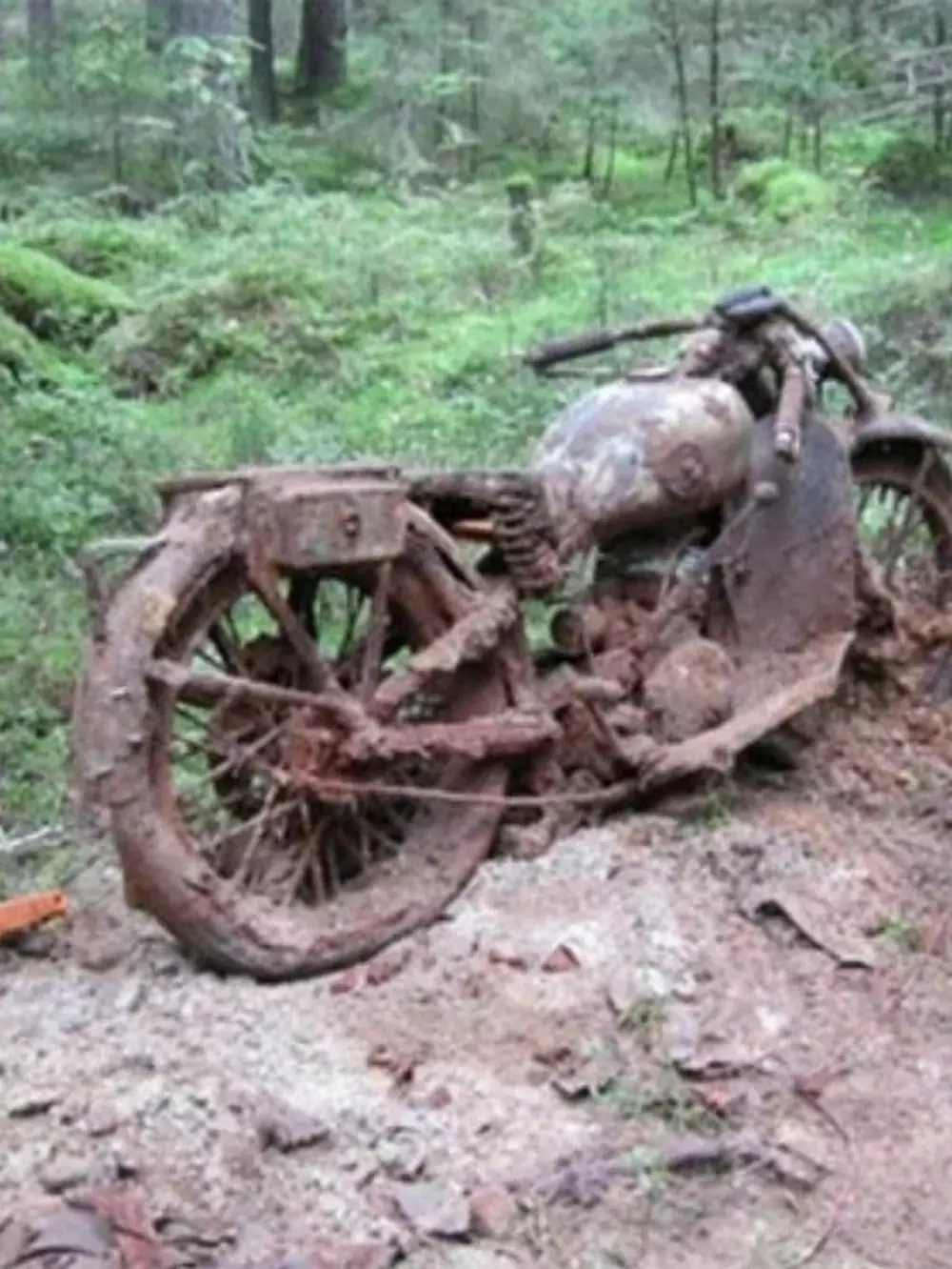temuan barang unik berusia ratusan tahun Berbagai sumber
