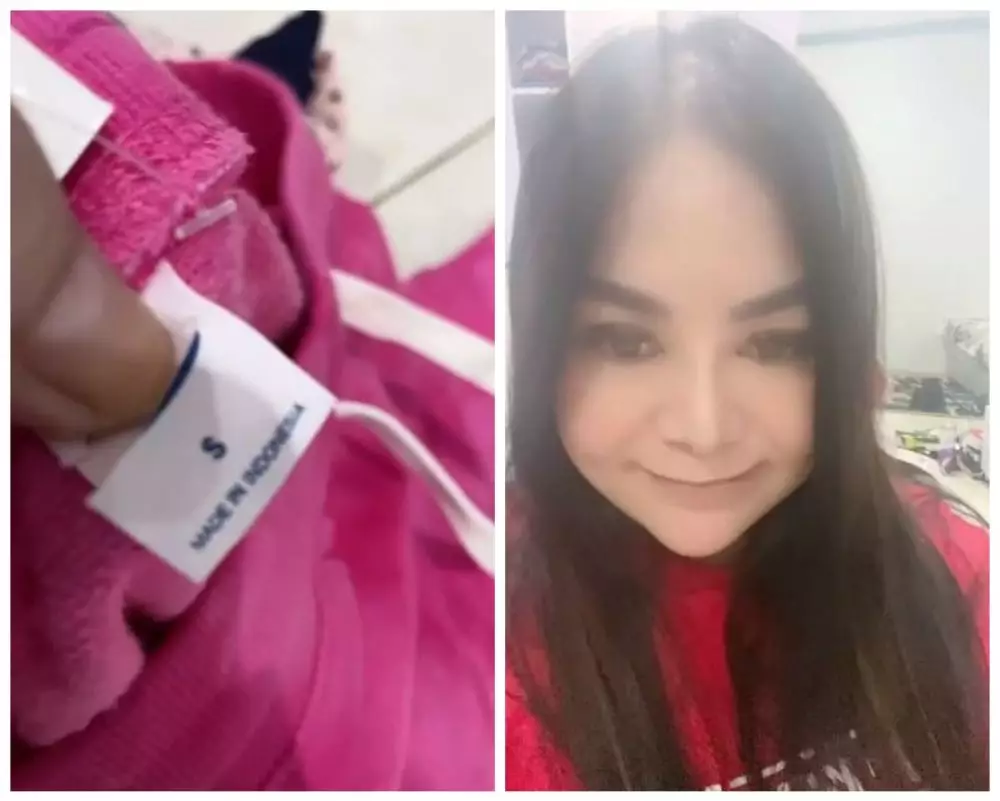 potret terbaru Anisa Bahar © Instagram/@anisa_bahar_new