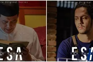 Esa The Series, film series penuh nilai moral karya anak bangsa