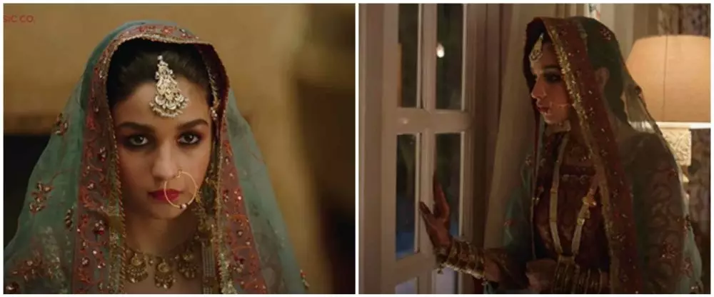 aktris Bollywood pakai gaun pengantin © 2021 brilio.net aktris Bollywood pakai gaun pengantin © 2021 brilio.net