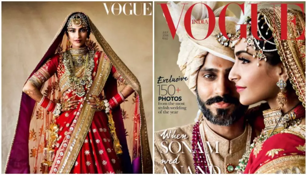 aktris Bollywood pakai gaun pengantin © 2021 brilio.net aktris Bollywood pakai gaun pengantin © 2021 brilio.net