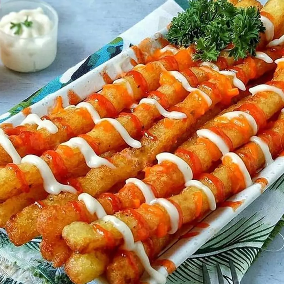 5 Cara membuat kentang goreng renyah dan tahan lama