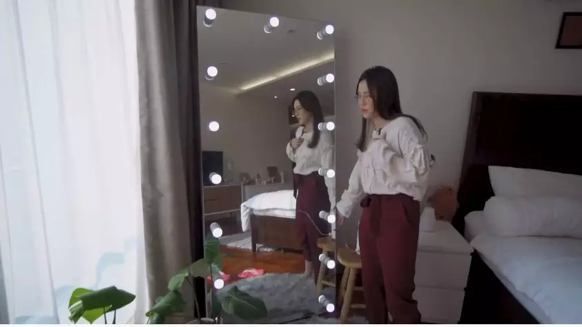 penampakan kamar baru jessica jane © YouTube penampakan kamar baru jessica jane © YouTube