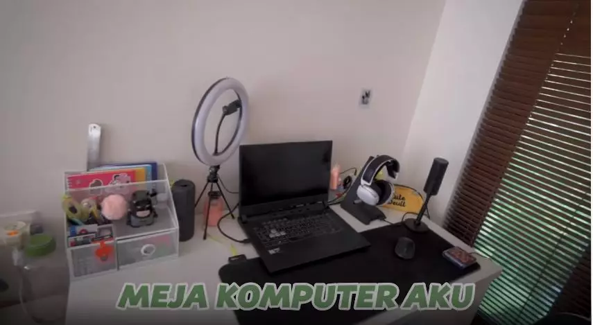 penampakan kamar baru jessica jane © YouTube penampakan kamar baru jessica jane © YouTube