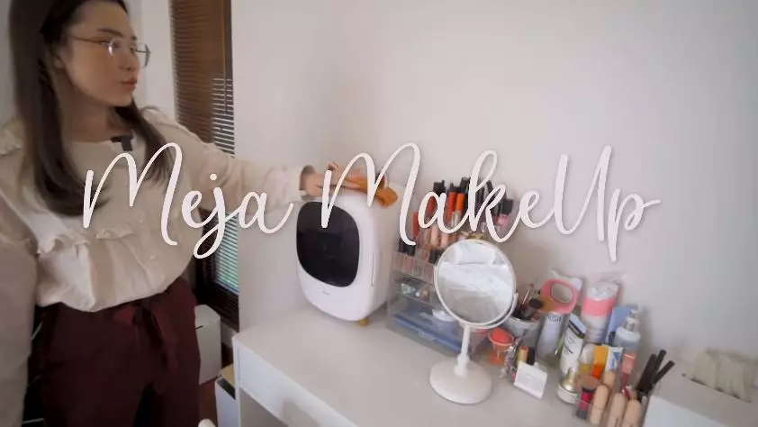 penampakan kamar baru jessica jane © YouTube penampakan kamar baru jessica jane © YouTube