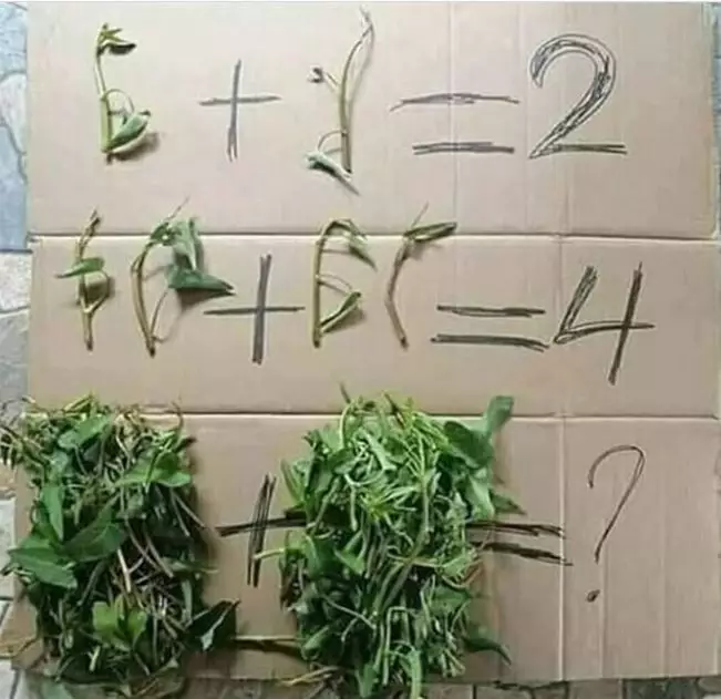 teka-teki berhitung © 2021 berbagai sumber