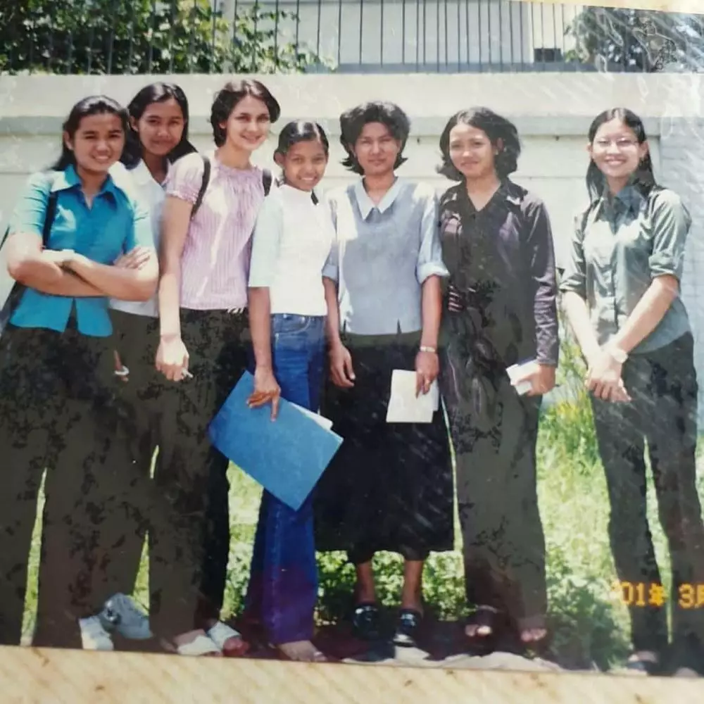 Potret lawas 7 ratu horor Instagram