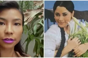 Potret lawas 7 ratu film horor, Suzzanna curi perhatian