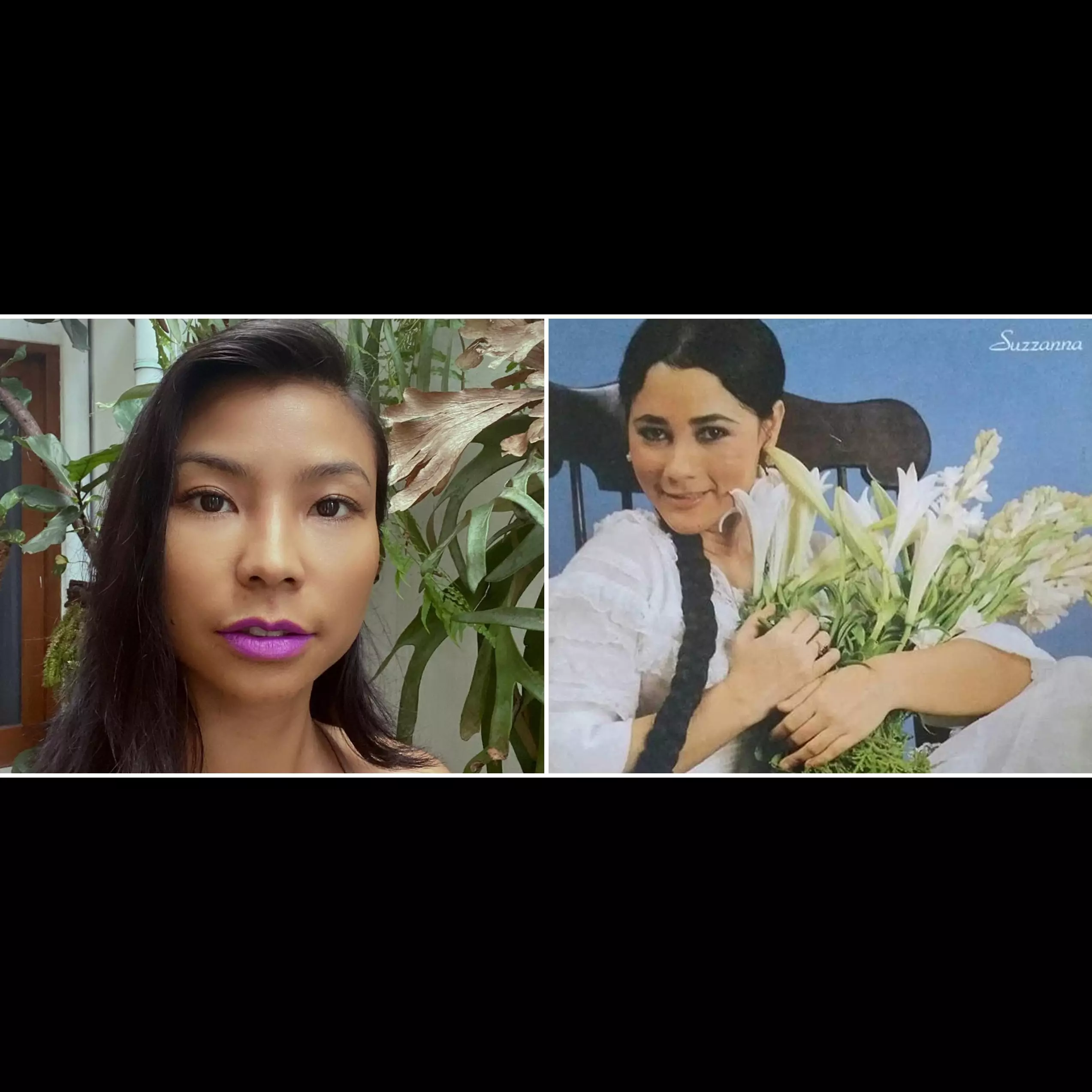 Potret lawas 7 ratu film horor, Suzzanna curi perhatian