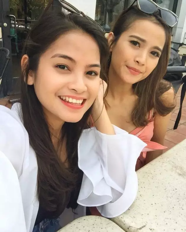 potret terbaru juwita adik acha Instagram