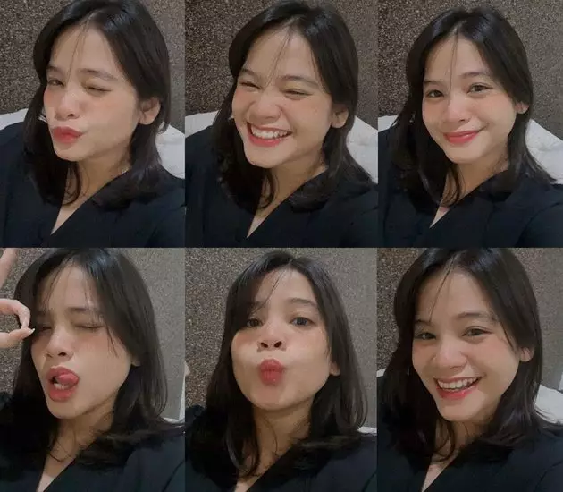 potret terbaru juwita adik acha Instagram