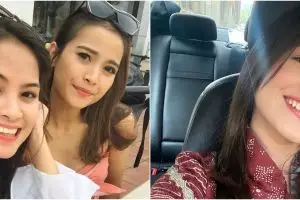 Kini jarang terdengar, ini 9 potret terbaru Juwita adik Acha Septriasa