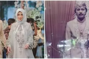 Raffi Ahmad unggah video lamaran Mama Amy, parasnya curi perhatian