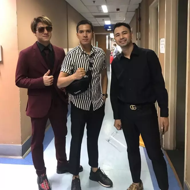 pesona Adlin Rambe kakak Rizky Billar © 2021 brilio.net Instagram