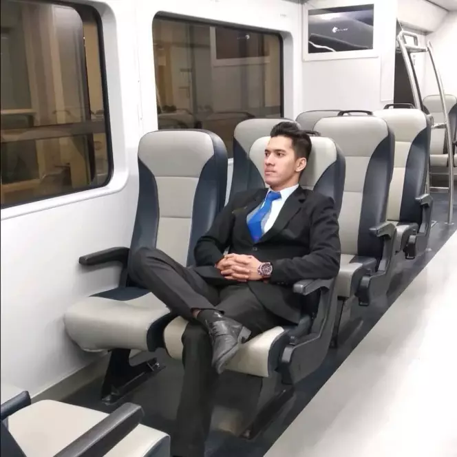 pesona Adlin Rambe kakak Rizky Billar © 2021 brilio.net Instagram