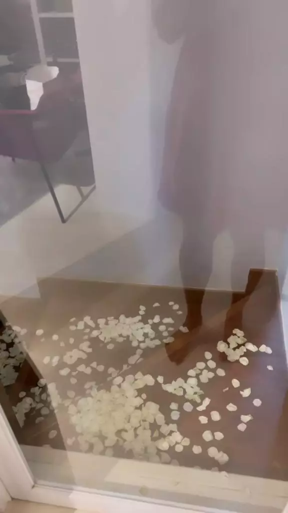 anniversary pernikahan Kimmy © Instagram