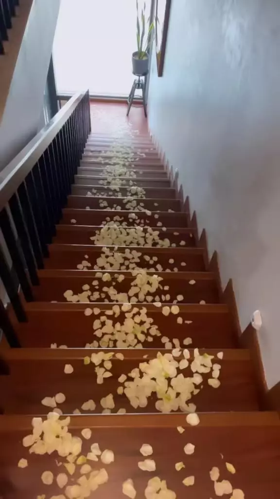 anniversary pernikahan Kimmy © Instagram