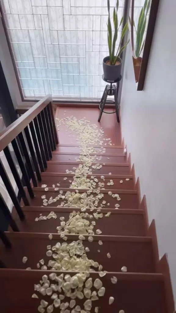 anniversary pernikahan Kimmy © Instagram