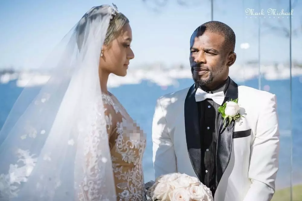 anniversary pernikahan Kimmy © Instagram