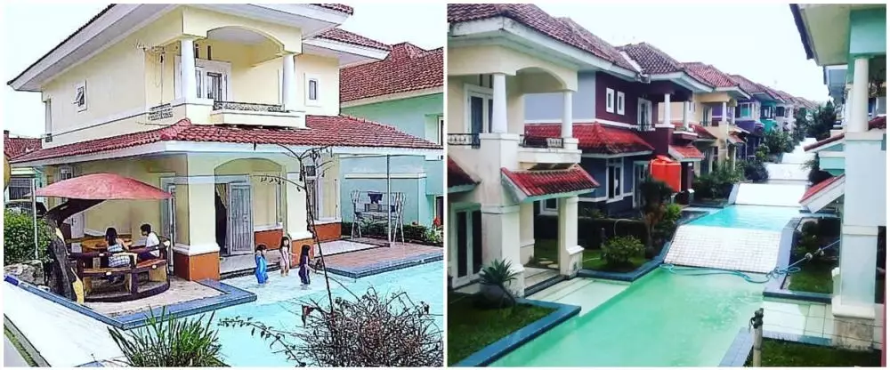 rumah kolam renang nyambung © 2021 berbagai sumber