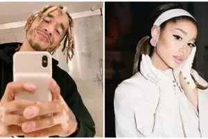 Resmi menikah, ini 7 pria yang pernah dekat dengan Ariana Grande