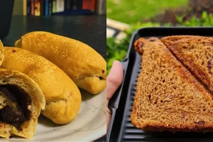 11 Resep kreasi roti gandum ala rumahan, nikmat dan lezat
