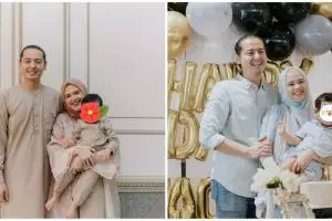 10 Momen ulang tahun Roger Danuarta yang ke-39 tahun, dihadiri sahabat