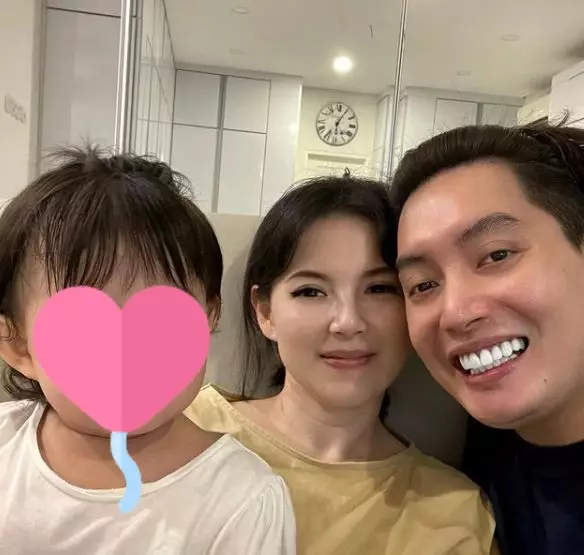 istri presenter Tanah Air sederhana © berbagai sumber