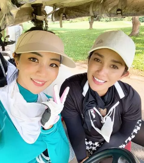 istri presenter Tanah Air sederhana © berbagai sumber