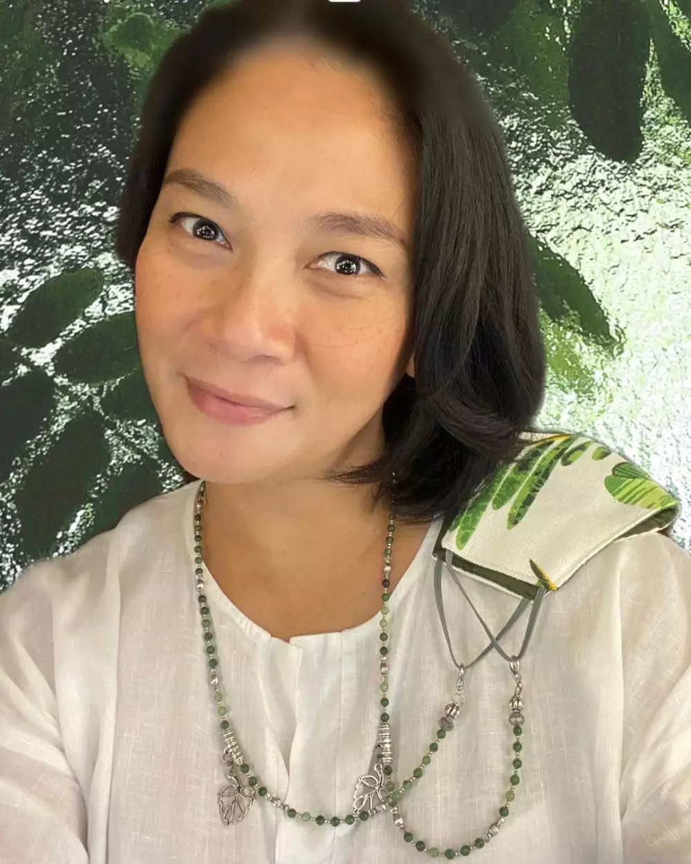 potret dian nitami tanpa makeup © instagram