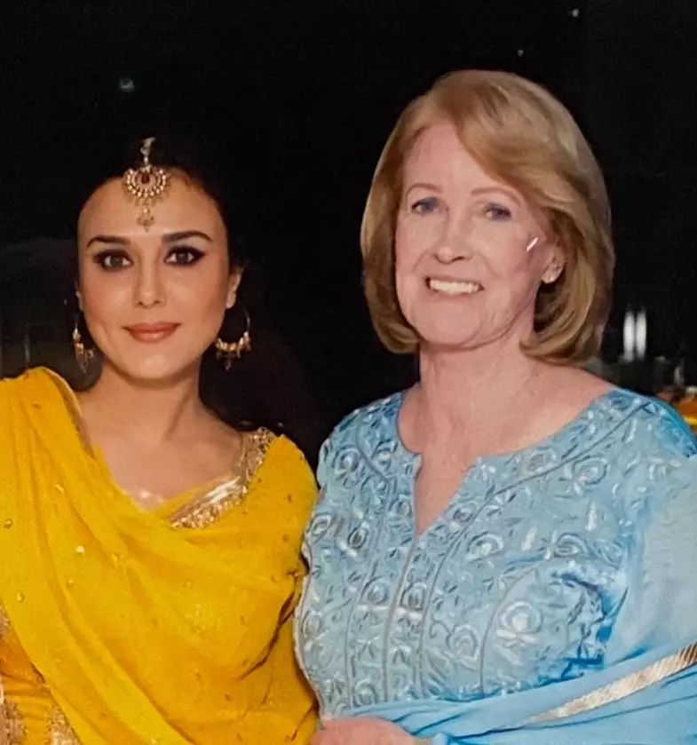 aktris Bollywood dan ibu mertua © 2021 brilio.net