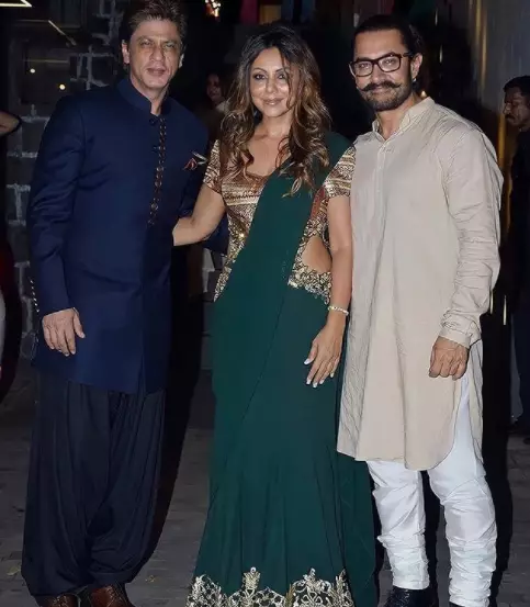 aktor Bollywood kenakan kurta © 2021 brilio.net