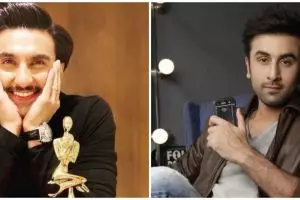 10 Gaya aktor Bollywood kenakan kurta, Ranveer Singh kece abis