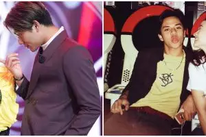 Potret hangat 10 seleb bareng keluarga kekasih, terbaru Lesty Kejora