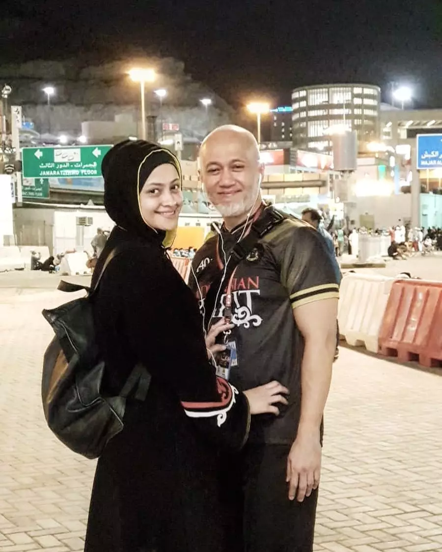 potret harmonis seleb cantik mantan top dan suami © instagram potret harmonis seleb cantik mantan top dan suami © instagram