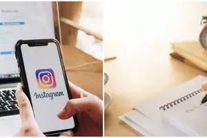 40 Kata-kata caption Instagram inspiratif, penuh makna dalam