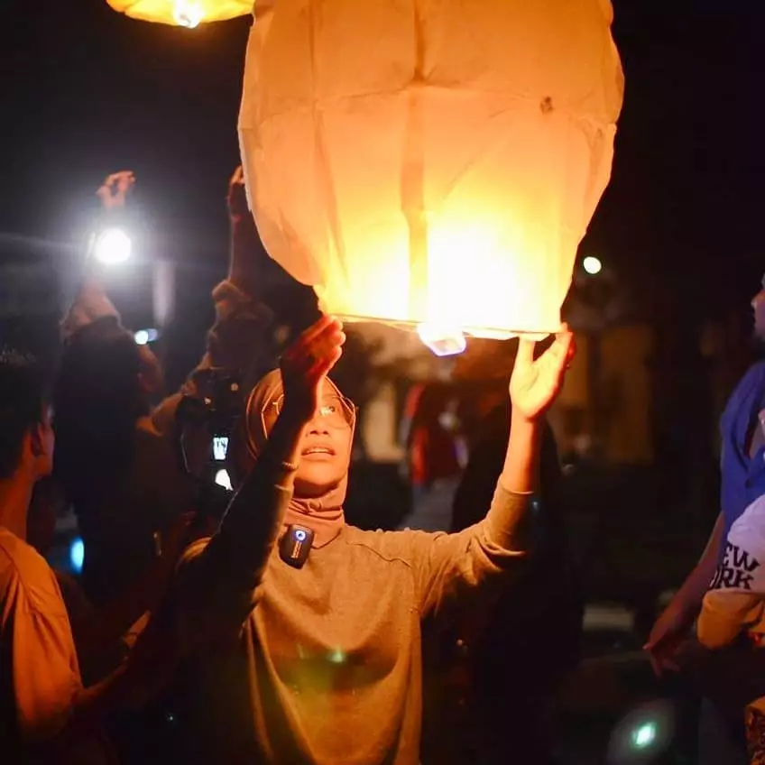 ultah ibunda Irish Bella © 2021 brilio.net