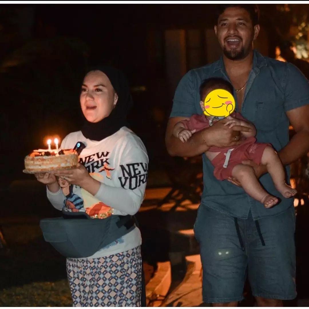 7 Potret ulang tahun ibunda Irish Bella, sederhana tapi meriah