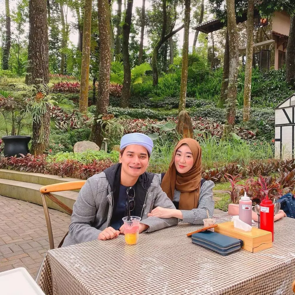 Pengakuan Alvin Faiz soal perceraian © Instagram