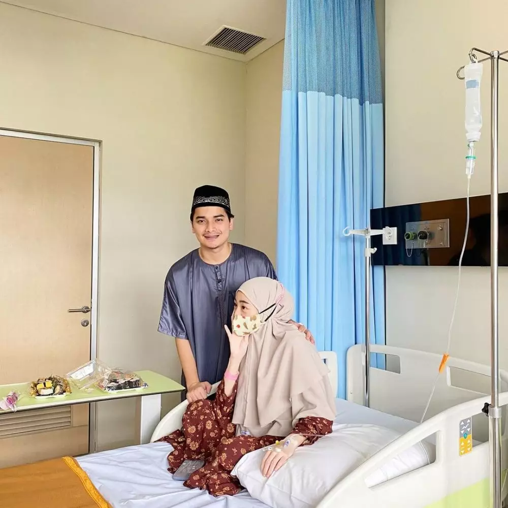 Pengakuan Alvin Faiz soal perceraian © Instagram