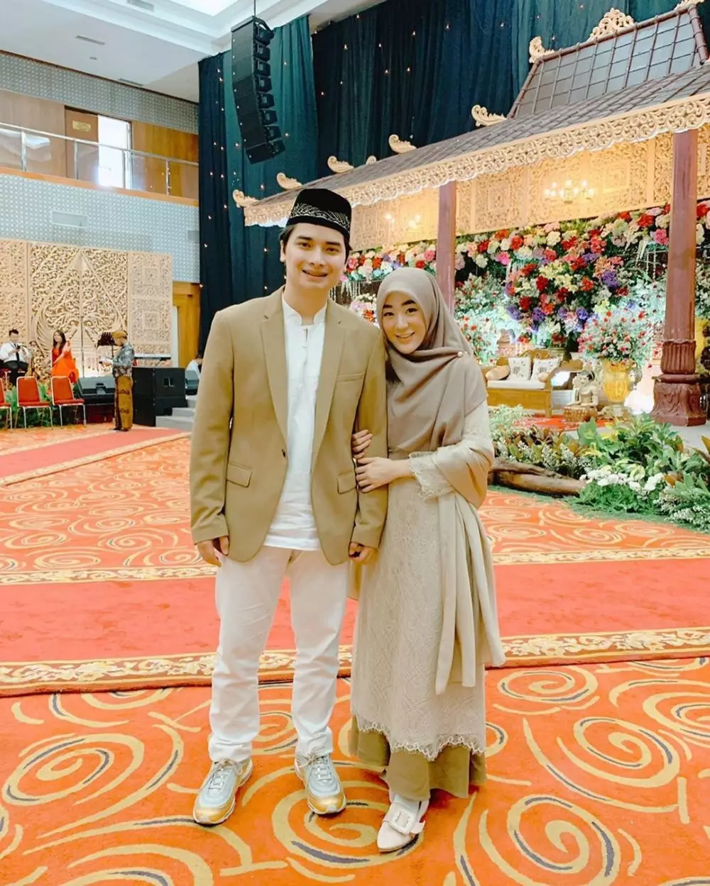 Pengakuan Alvin Faiz soal perceraian © Instagram