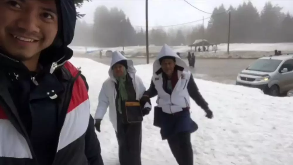 Potret kebersamaan Rizki Ridho DA dan sang ayah © 2021 brilio.net Potret kebersamaan Rizki Ridho DA dan sang ayah © 2021 brilio.net