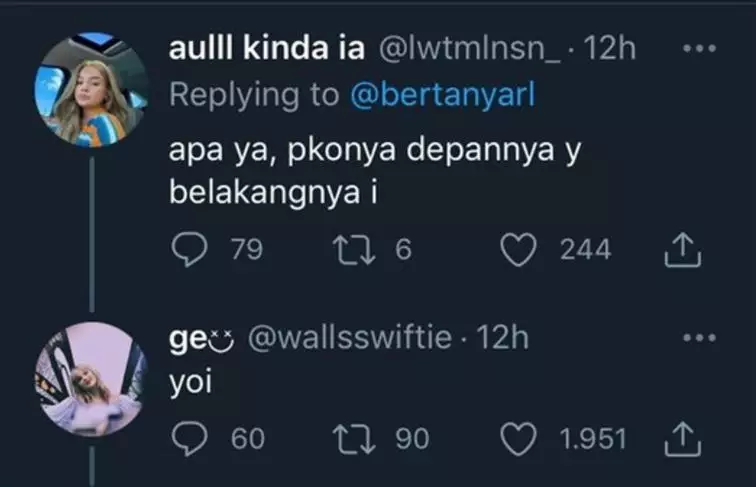 cuitan lucu tebak nama bapak Twitter cuitan lucu tebak nama bapak Twitter