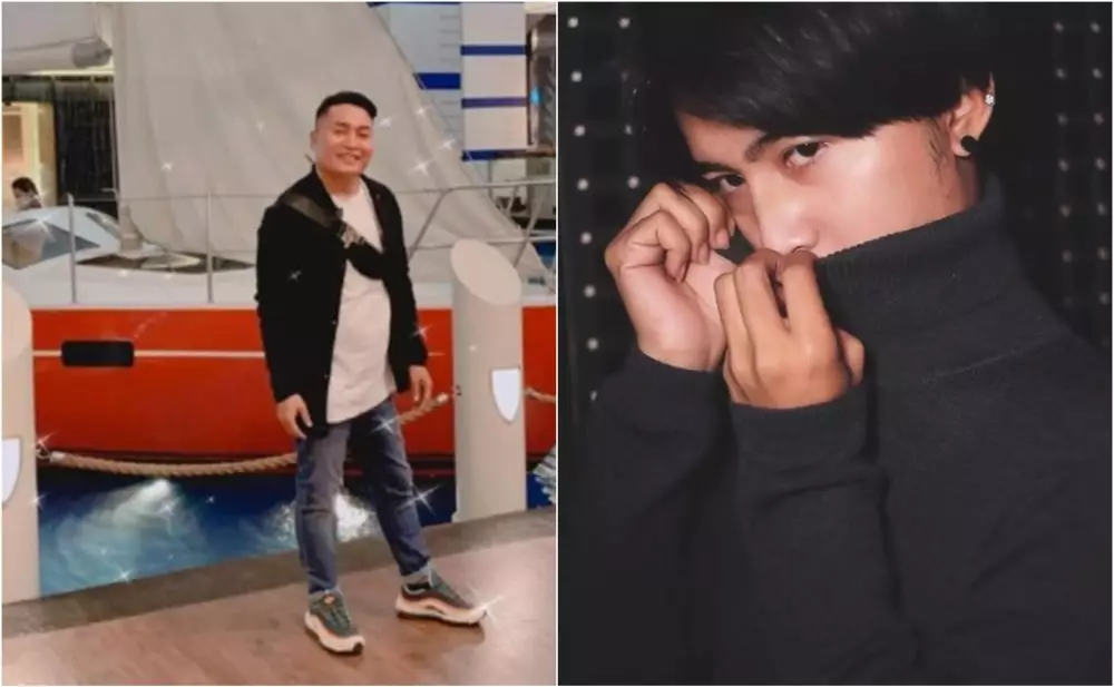 Beda gaya Merry dan Sensen © berbagai sumber